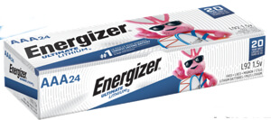 Energizer L92 Ultimate Lithium AAA Battery - Bulk Box